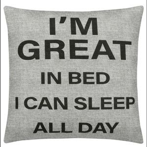 Pillow Cover Funny’s